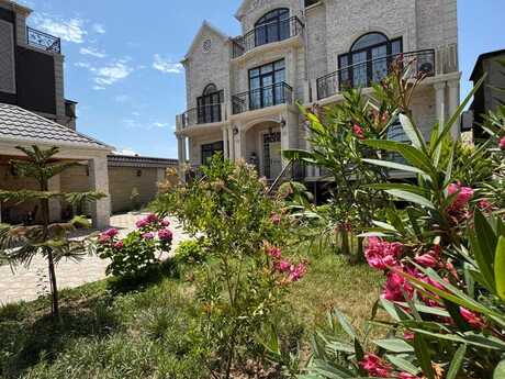 Elan №5727207 - Bakı, Xətai r., 6 otaqlı, 600 m²