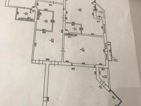 4 otaqlı yeni tikili - 28 May m. - 200 m²