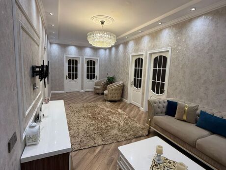 5 otaqlı həyət evi/bağ evi - Binəqədi q. - 160 m²