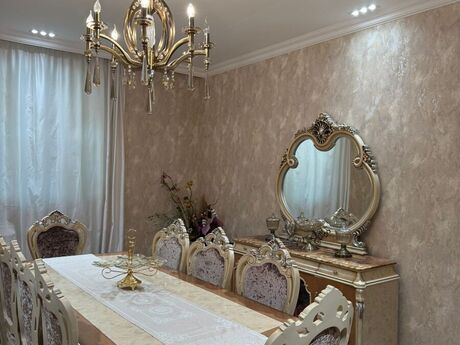 5 otaqlı həyət evi/bağ evi - Binəqədi q. - 160 m²
