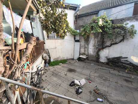 3 otaqlı həyət evi/bağ evi - Nizami r. - 70 m²