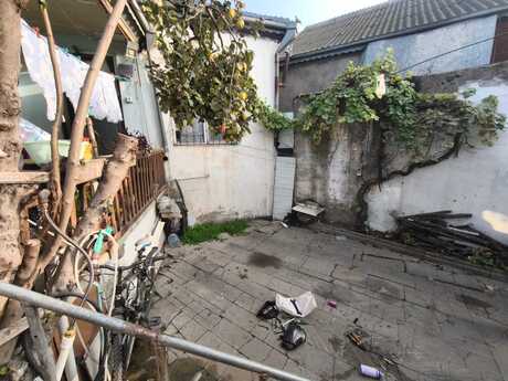 3 otaqlı həyət evi/bağ evi - Nizami r. - 70 m²
