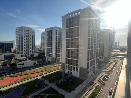 4 otaqlı yeni tikili - Koroğlu m. - 202 m²