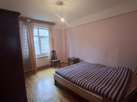 2 otaqlı yeni tikili - İnşaatçılar m. - 80 m²