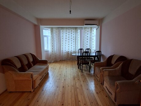 2 otaqlı yeni tikili - İnşaatçılar m. - 80 m²