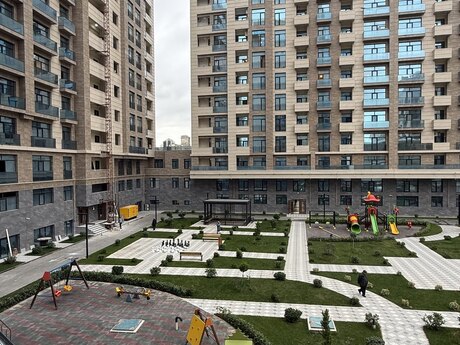 Elan №5727602 - Bakı, Nizami m., 2 otaqlı, 54 m², 14/16 mərtəbə