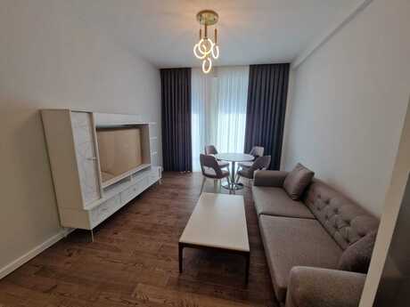 Объявление №5727610 - Баку, пос. Баилова, 3-комн., 100 м², 11/19 этаж