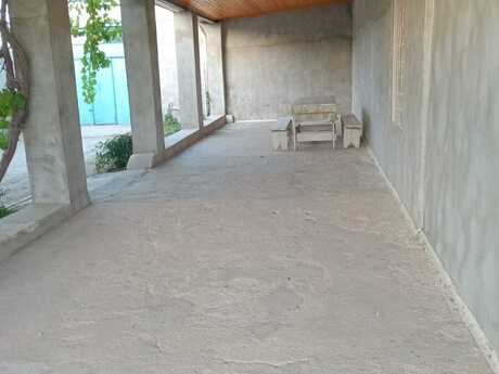 3 otaqlı həyət evi/bağ evi - Pirşağı q. - 65 m²