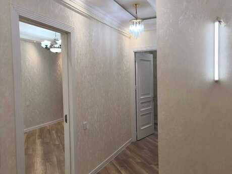 2 otaqlı köhnə tikili - İnşaatçılar m. - 65 m²