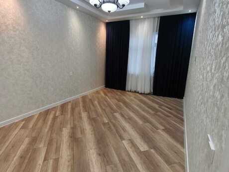 2 otaqlı köhnə tikili - İnşaatçılar m. - 65 m²