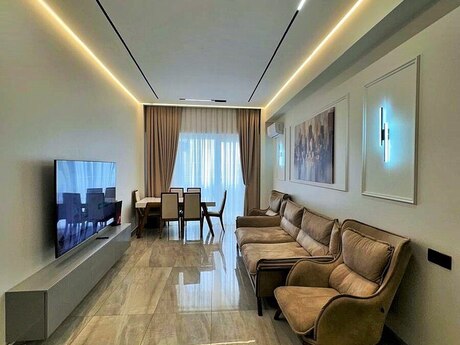 Elan №5727983 - Bakı, Biləcəri q., 3 otaqlı, 114 m², 2/10 mərtəbə