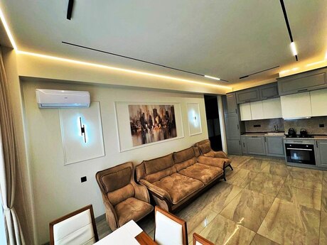 3-room apartment, 114 m², Greenville Residence: 264 900 ₼ 3