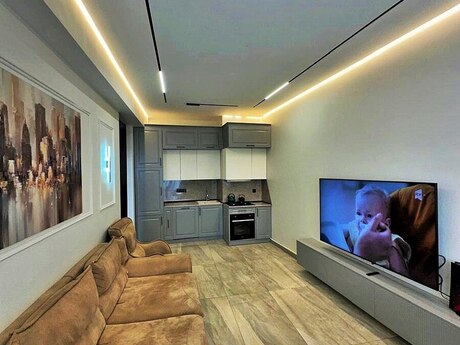 3-room apartment, 114 m², Greenville Residence: 264 900 ₼ 2