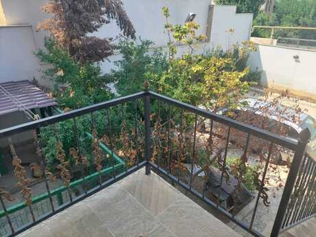 7 otaqlı həyət evi/bağ evi - M.Ə.Rəsulzadə q. - 160 m²