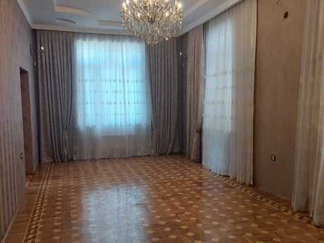 7 otaqlı həyət evi/bağ evi - M.Ə.Rəsulzadə q. - 160 m²