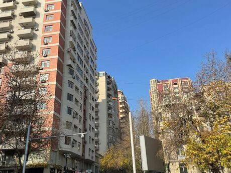 Объявление №5728106 - Баку, м. 28 мая, 3-комн., 135 м², 5/20 этаж