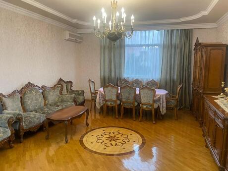 Elan №5728355 - Bakı, Azadlıq Prospekti m., 3 otaqlı, 128 m², 4/13 mərtəbə