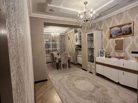 3 otaqlı köhnə tikili - 20 Yanvar m. - 100 m²