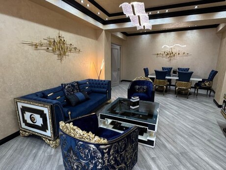 3 otaqlı mənzil, 140 m², Ağ şəhər: 720 000 ₼ 4