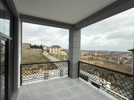4 otaqlı həyət evi, 270 m², Badamdar: 435 000 ₼ 5