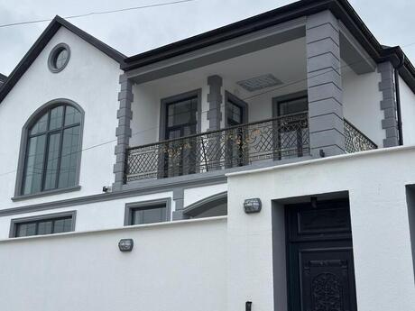 4 otaqlı həyət evi, 270 m², Badamdar: 435 000 ₼ 4