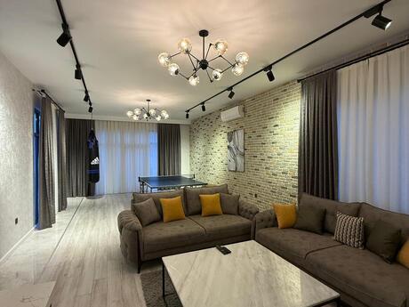 5 otaqlı həyət evi, 500 m², Badamdar: 1 200 000 ₼ 5