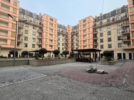 3 otaqlı mənzil, 140 m², Ağ şəhər: 720 000 ₼ 2