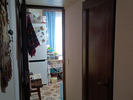 1 otaqlı köhnə tikili - Neftçilər m. - 35 m²