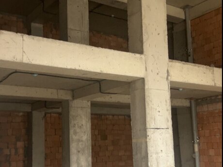 Obyekt - Ağ şəhər q. - 156 m²