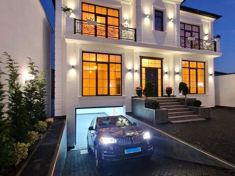 7-комн. дом/дача - пос. Бадамдар - 450 м²