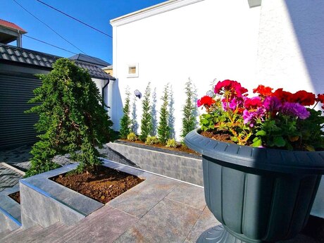7-комн. дом/дача - пос. Бадамдар - 450 м²