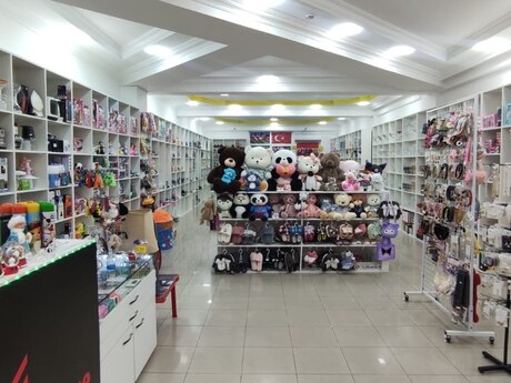 Obyekt - Azadlıq Prospekti m. - 130 m²