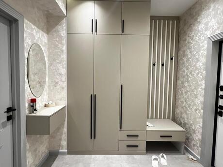 Elan №5728935 - Bakı, Qara Qarayev m., 3 otaqlı, 62 m², 16/17 mərtəbə