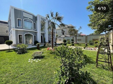 6-комн. дом/дача - пос. Мардакан - 400 м²