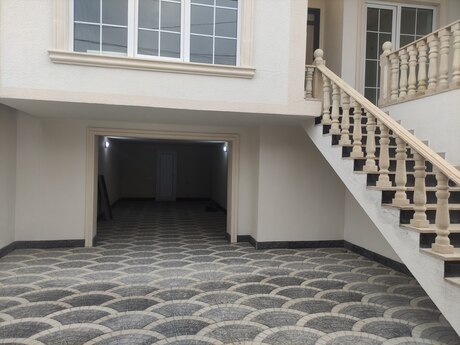 3 otaqlı həyət evi/bağ evi - Masazır q. - 100 m²