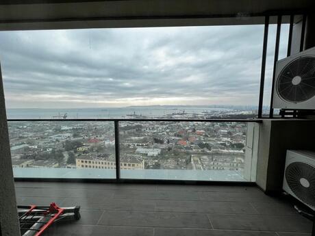 4 otaqlı mənzil, 146 m², Həzi Aslanov: 365 000 ₼ 5