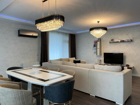 4 otaqlı mənzil, 146 m², Həzi Aslanov: 365 000 ₼ 3