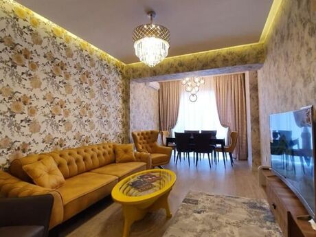 Kirayə 2 otaqlı mənzil, 80 m², Park Azure: 1 500 ₼/ay 3