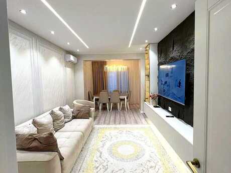 4 otaqlı mənzil, 85,5 m², Gənclik: 320 000 ₼ 2