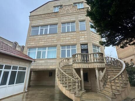 Объявление №5729225 - Баку, пос. Бадамдар, 8-комн., 700 м²