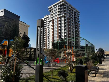 3 otaqlı mənzil, 99 m², Lake City: 320 000 ₼ 2