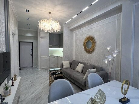 2-комнатная квартира, 51 м², Melissa Park: 168 000 ₼ 2