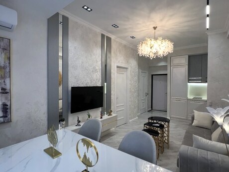 2-комнатная квартира, 51 м², Melissa Park: 168 000 ₼ 3