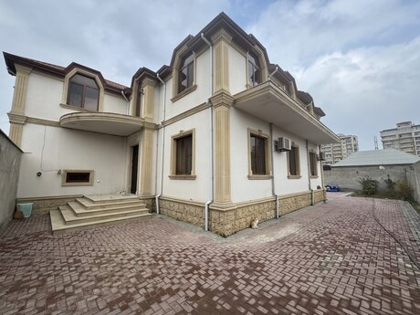 6-комн. дом/дача - пос. Мамедли - 280 м²