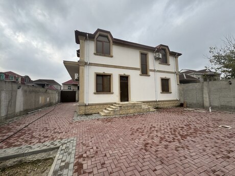 6-комн. дом/дача - пос. Мамедли - 280 м²