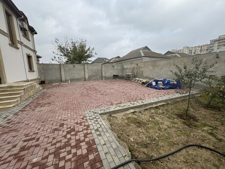 6 otaqlı həyət evi, 280 m², Məmmədli: 275 000 ₼ 5