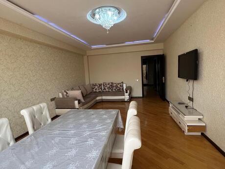 3 otaqlı yeni tikili - Xırdalan - 107 m²