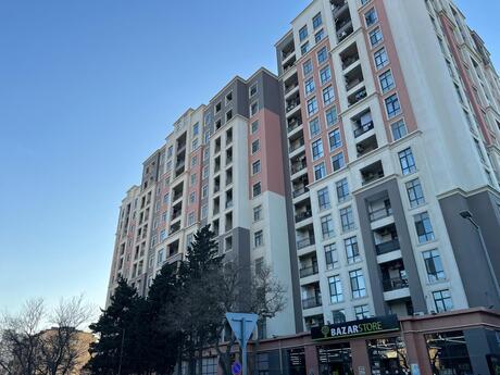 Obyekt - Qara Qarayev m. - 275 m²