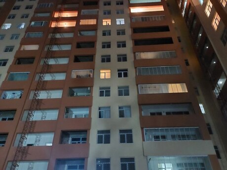 Obyekt - Qara Qarayev m. - 275 m²