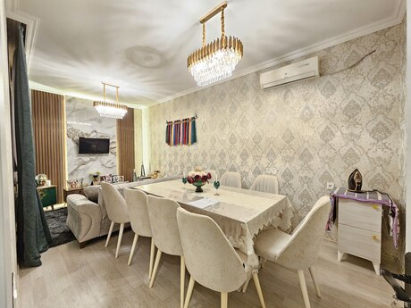 3 otaqlı həyət evi/bağ evi - Xırdalan - 80 m²